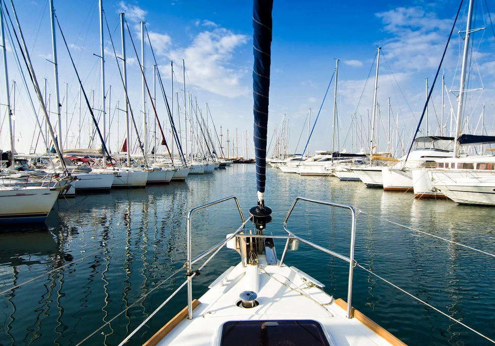 Winter Mooring