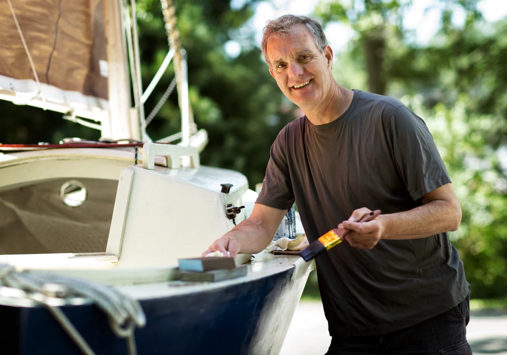 Boat Maintenance