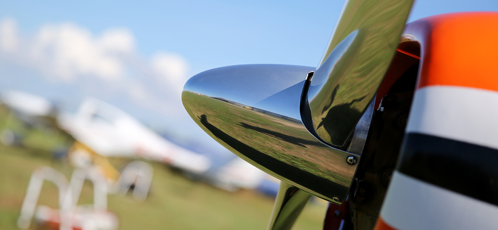 Insuring your aeroplane