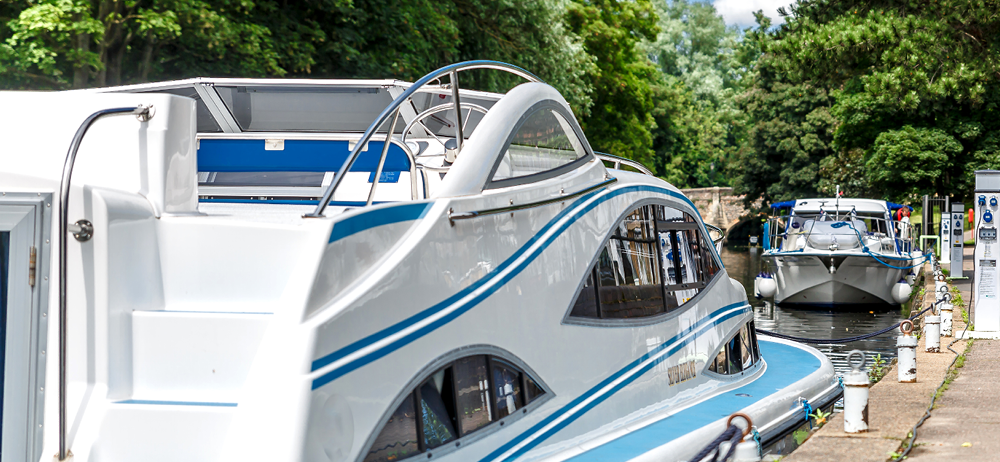 Insuring your canal boat