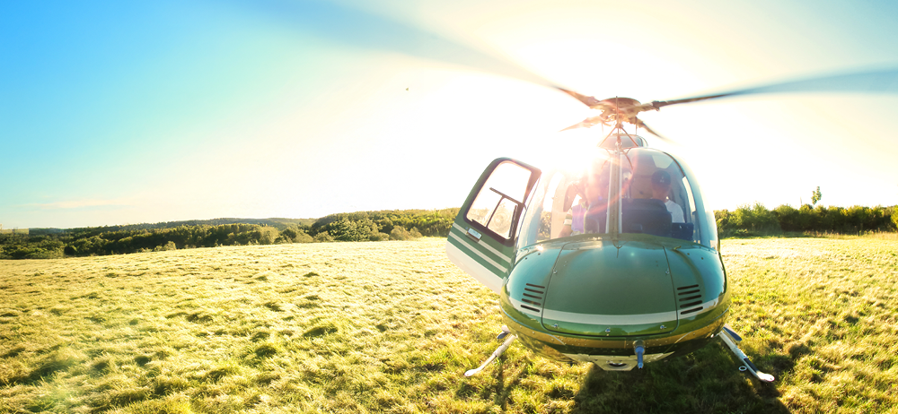 Insuring your helicopter