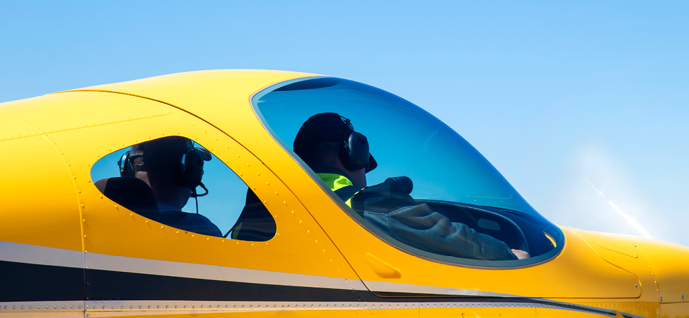 Insuring your microlight