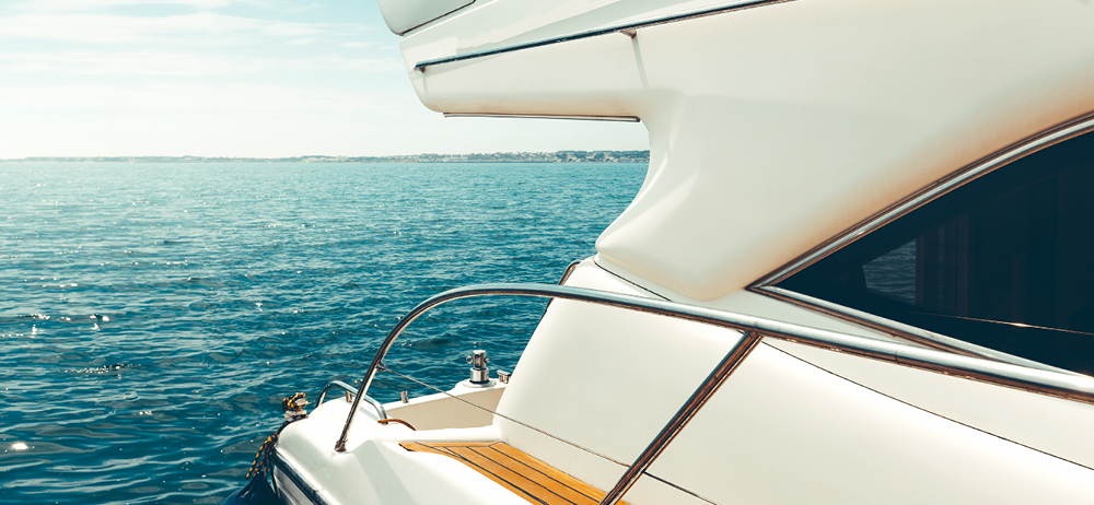 Insuring your motor cruiser