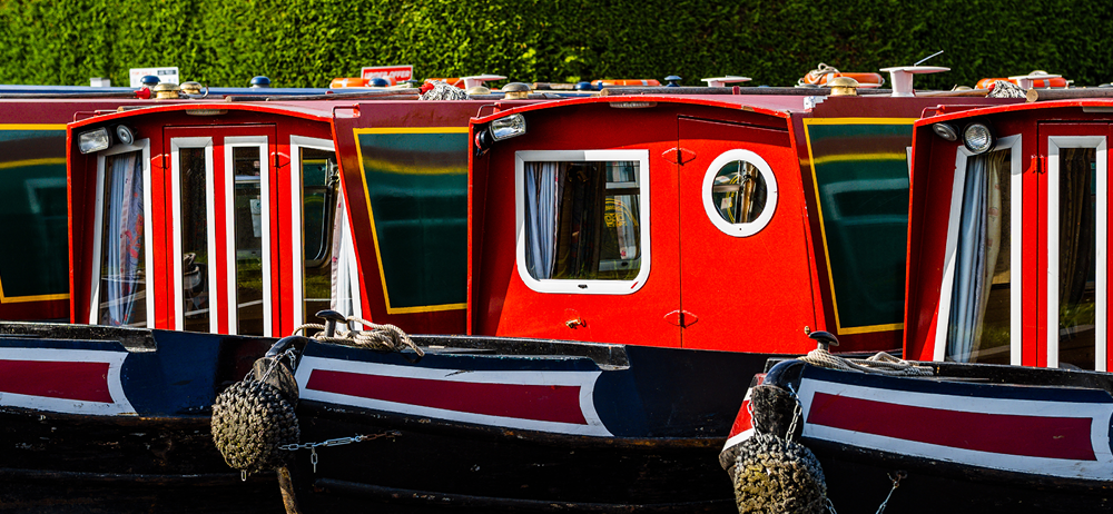 Insuring your narrowboat