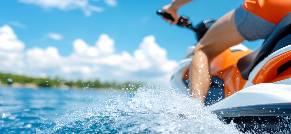 Insuring your PWC or Jet Ski