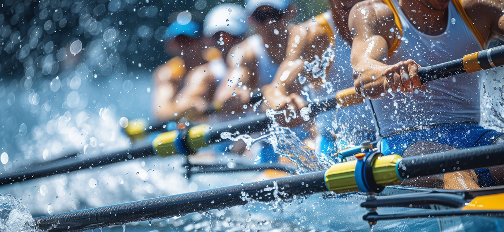 Insuring your sweep / scull